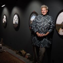 Interaktivní výstava Malý princ Elišky Podzimkové v Moravském zemském muzeu v Brně otevírá kouzelný svět plný fantazie