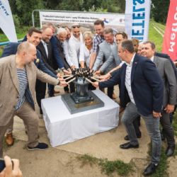 Nová plavební komora na Baťově kanále umožní po vybudování plavbu až do Hodonína