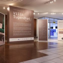 O Brně se mluví až v Brazílii, pomáhá tomu výstava o vile Tugendhat