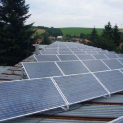 Vlastní FVE jako zdroj sluneční energie a úspora pro Vaši peněženku